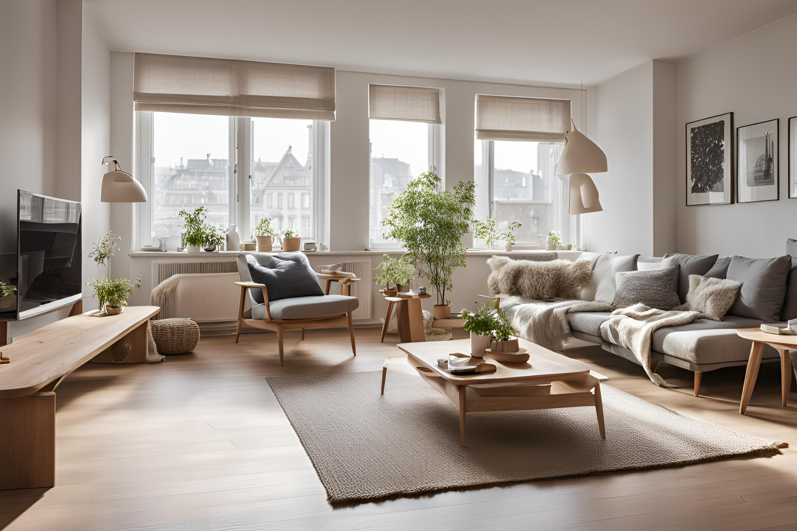 Lire la suite à propos de l’article Décoration Scandinave – Guide essentiel en 5 étapes